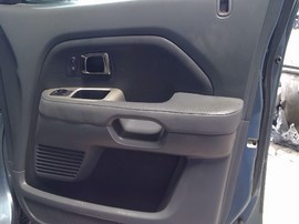 2006 PILOT BLUE, EX-L, 3.5L, AT, AWD.  A24042